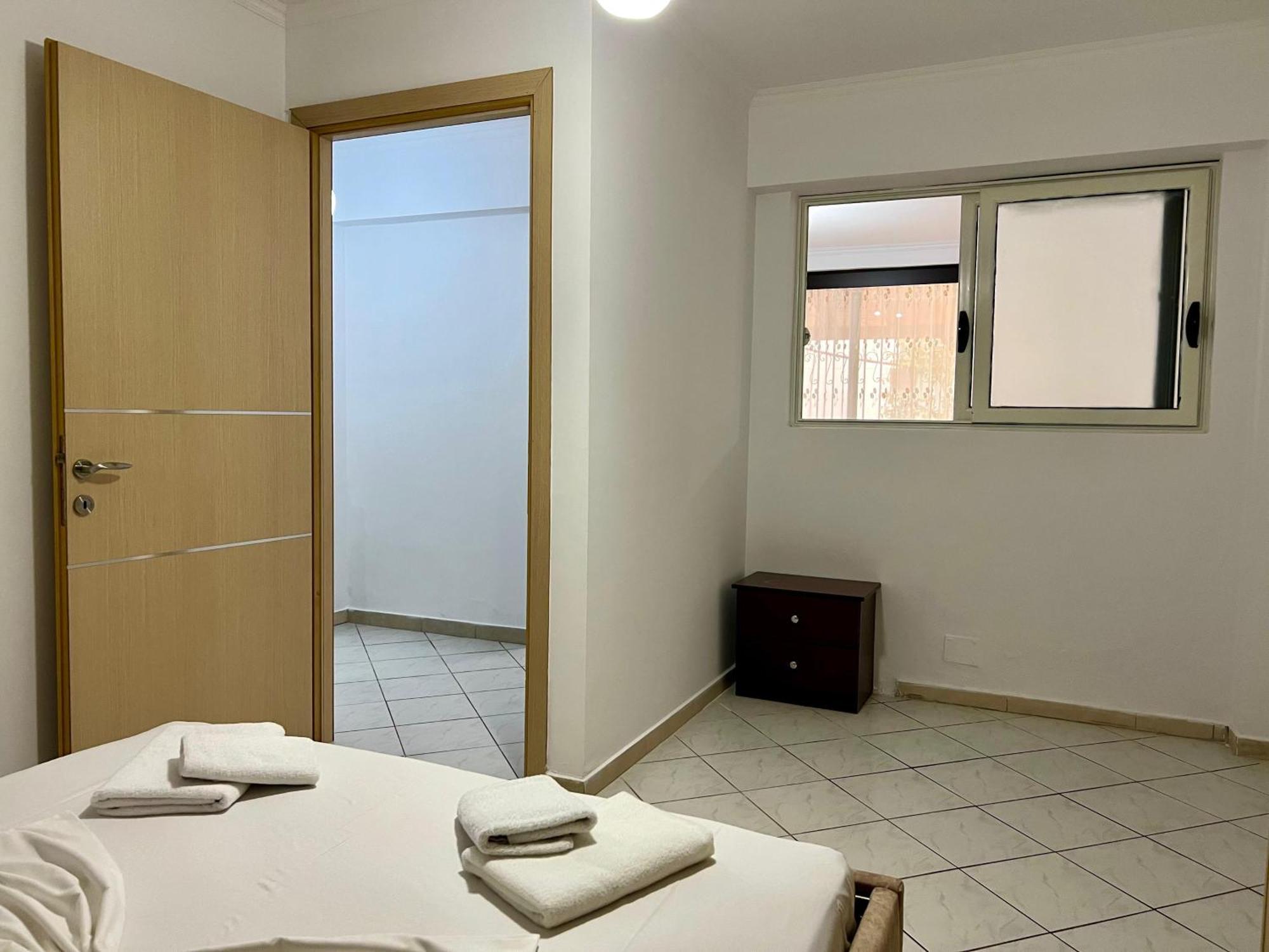 Appartement K&v Saranda