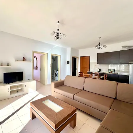 K&V Apartments Sarande Exterior photo