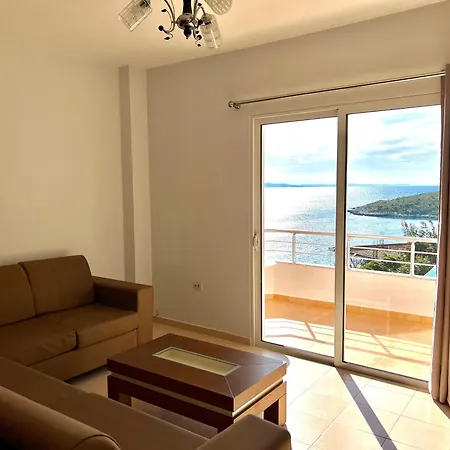 K&V Apartments Sarande Exterior photo