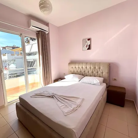 K&V Apartments Sarande Exterior photo