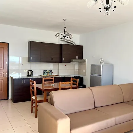 K&V Apartments Sarande Exterior photo