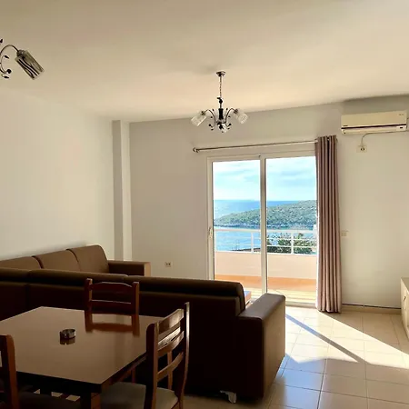 K&V Apartments Sarande Exterior photo
