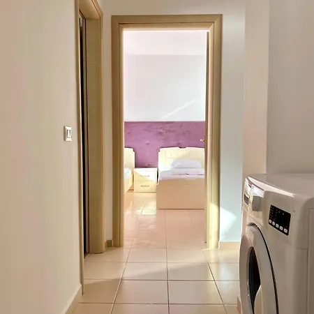 K&V Apartments Sarande Exterior photo