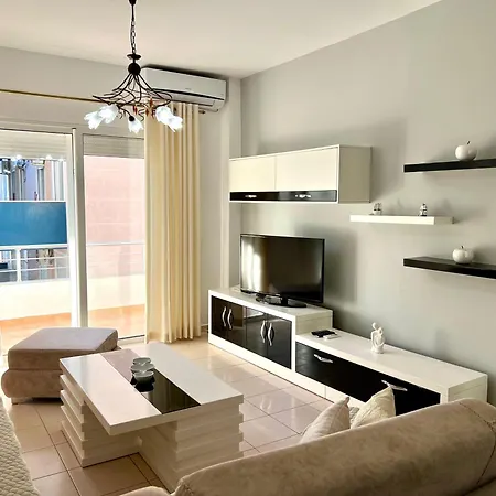 K&V Apartments Sarande Exterior photo