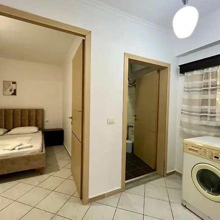 K&V Apartments Sarande Exterior photo