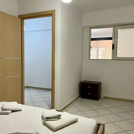 K&V Apartments Sarande Exterior photo