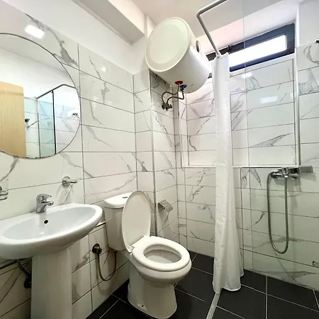 K&V Apartments Sarande Exterior photo