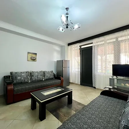 K&V Apartments Sarande Exterior photo