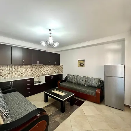 K&V Apartments Sarande Exterior photo