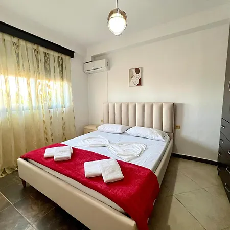 K&V Apartments Sarande Exterior photo