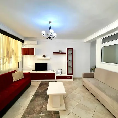 K&V Apartments Sarande Exterior photo